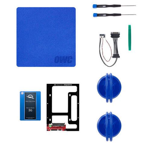 OWC DIY KIT: 30GB Mercury Electra 3G SSD + Express at 